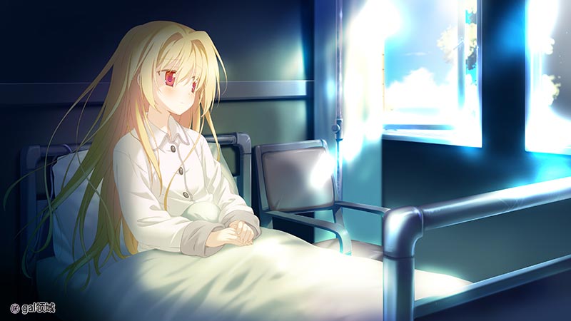 紅い瞳に映るセカイHD