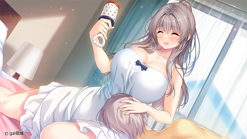 いつまでもママといっしょ！