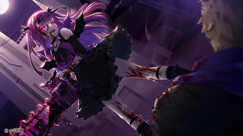 戦巫〈センナギ〉―穢れた契りと神ころも―