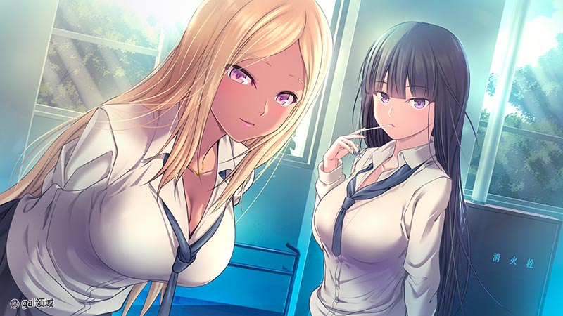 艶嬢学園　～【炎上女子】を指導せよ！～