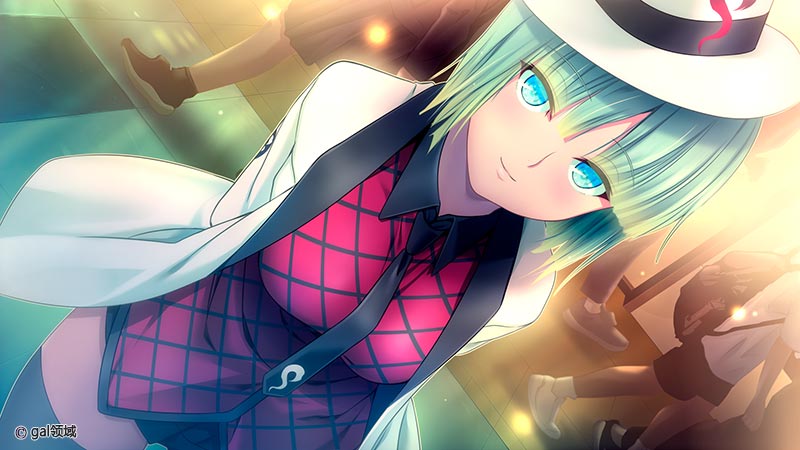 艶嬢学園　～【炎上女子】を指導せよ！～