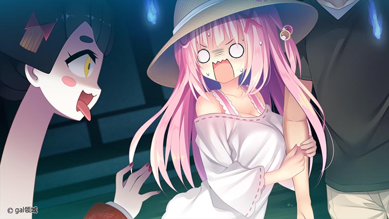 巨*オナホ妖怪と田舎ライフもHも満喫生活