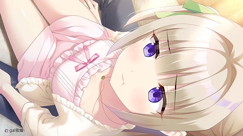 こあくまちゃんの誘*っ！