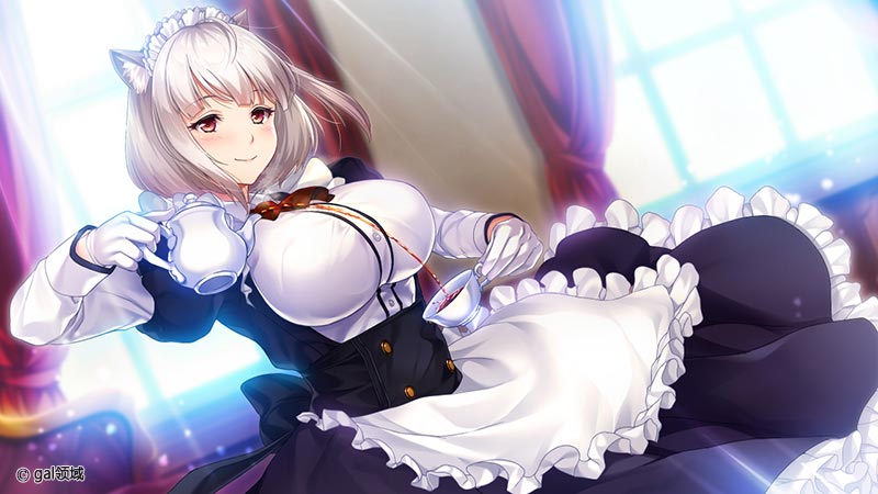 ユズリハの詩 -異能力組織犯罪対策部 特殊機動隊 第二課-