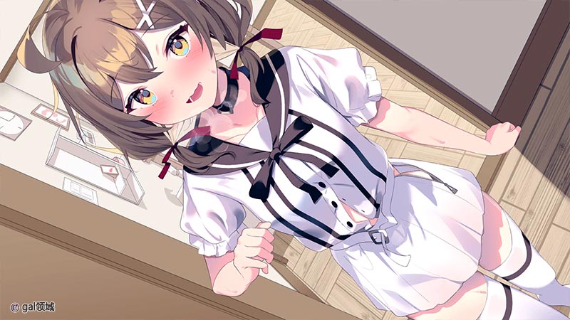 ゆるふわ少女は教えてほしいっ