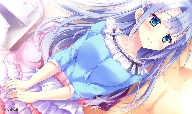 恋する気持ちのかさねかた 由希江＆一花 抱き枕カバー ミニADVゲーム