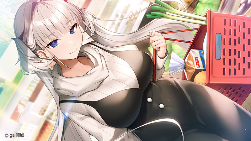 メイドさんのいる暮らしS