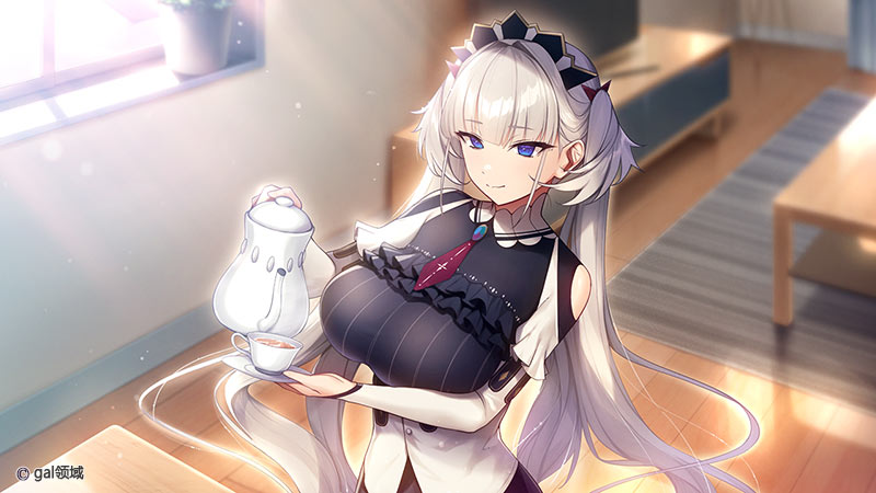 メイドさんのいる暮らしS