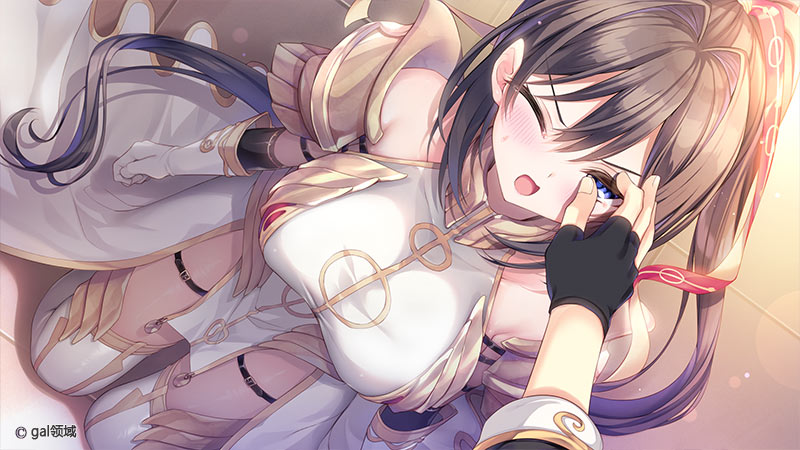 死に逝く騎士、異世界に響く断末魔