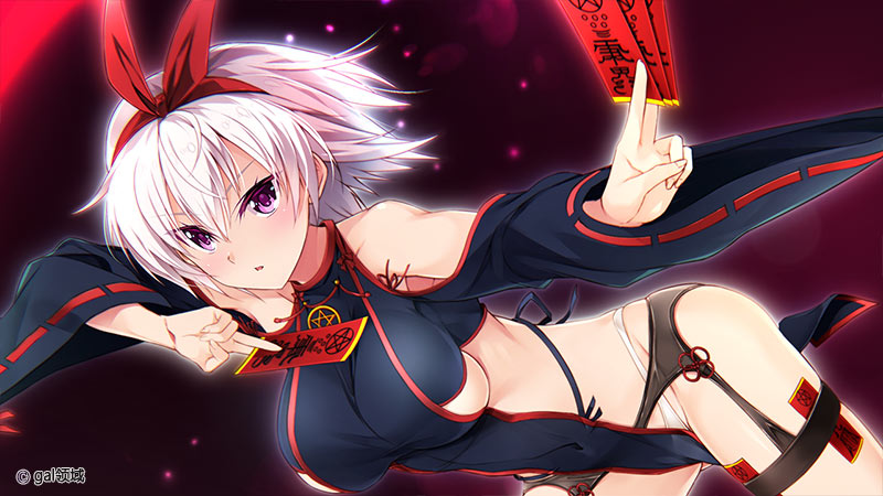 Nightmare×NobleBlood~裏切りのアビス~ The Motion