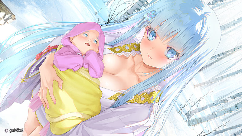 美少女万華鏡異聞 雪おんな