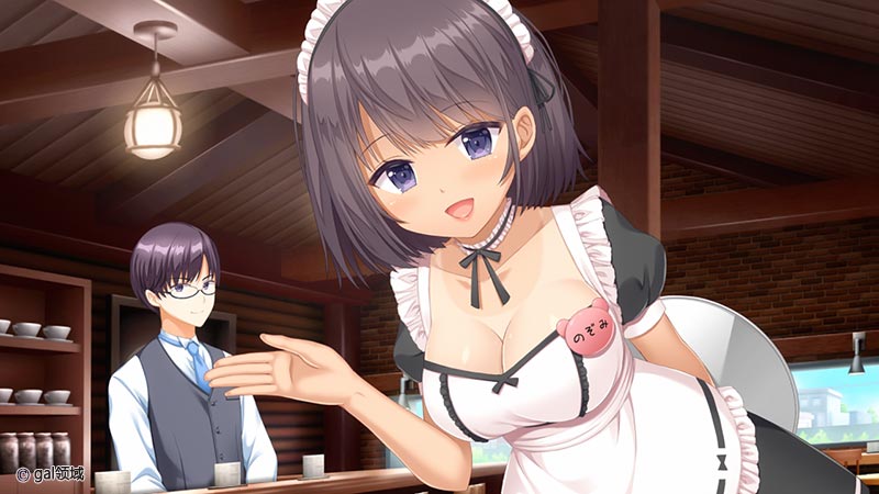 妹はナマイキ褐色メイドさん。