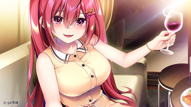 小悪魔ナースのいたずらカルテ -看護師彼女との同棲生活-