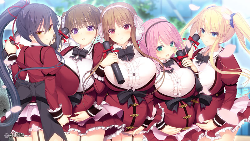 彼女(ヒロイン)は友達ですか?恋人ですか?それともトメフレですか?W