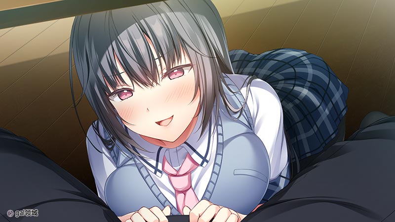 カノジョの親友にカラダで*惑されるヒミツの関係