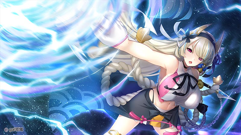 戦国†恋姫ＢＲＡＶＥ 壱 ～四国の鬼若子、長曾我部編～