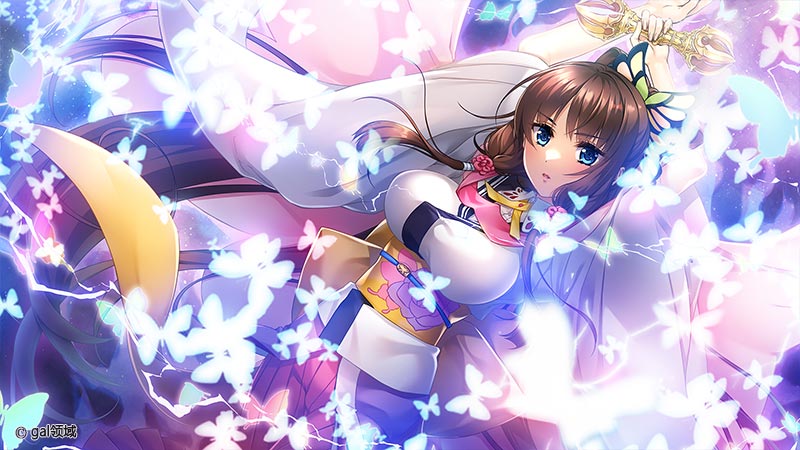 戦国†恋姫ＢＲＡＶＥ 壱 ～四国の鬼若子、長曾我部編～