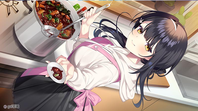 刹那にかける恋はなびSS