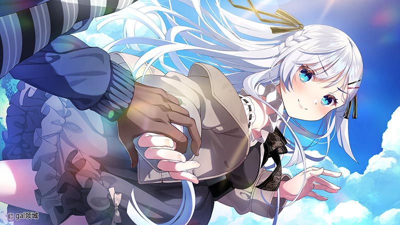 刹那にかける恋はなびSS