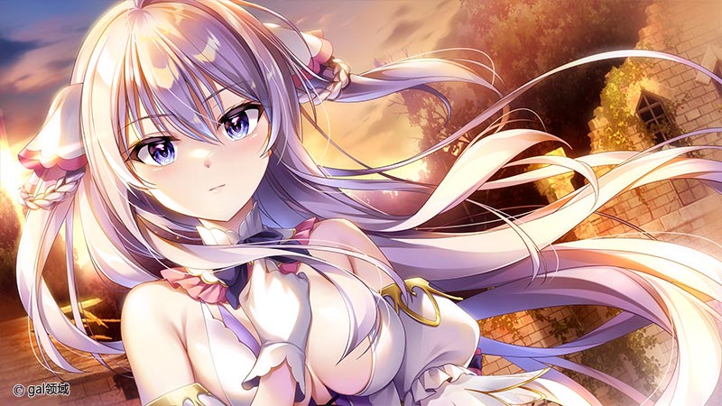 旭光のマリアージュ