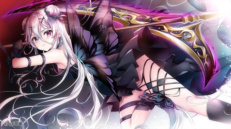 旭光のマリアージュ