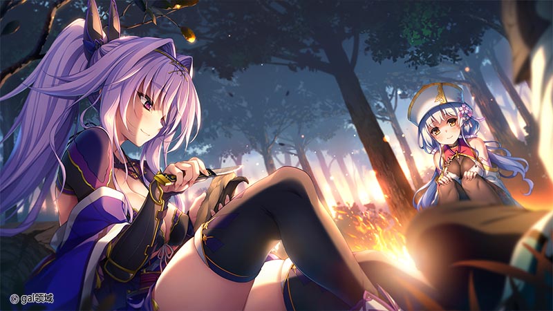 双天†恋姫 -至源の王-