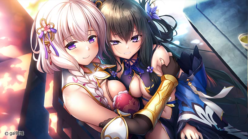 双天†恋姫 -至源の王-