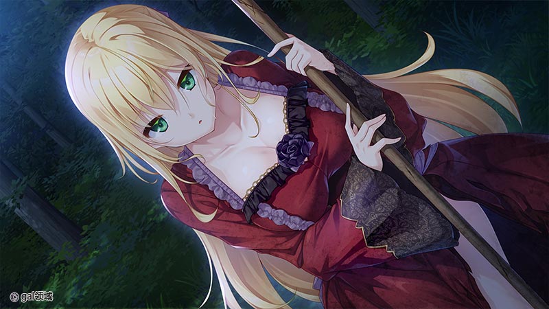 悠刻のファムファタル