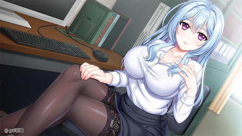 お姉ちゃんのあまエロレッスン