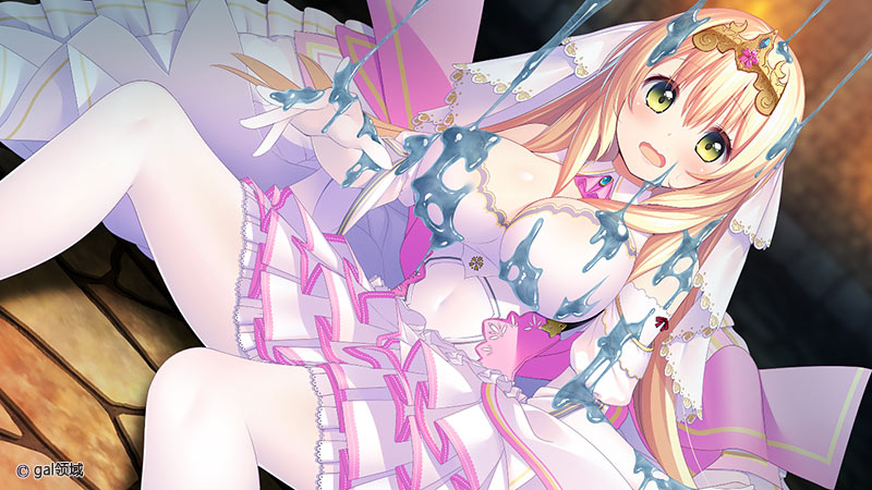 勇者さま… 私とHしませんか?