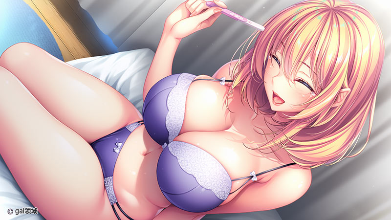 おっぱいでかいナースとイチャコラエロ×２入院生活！？