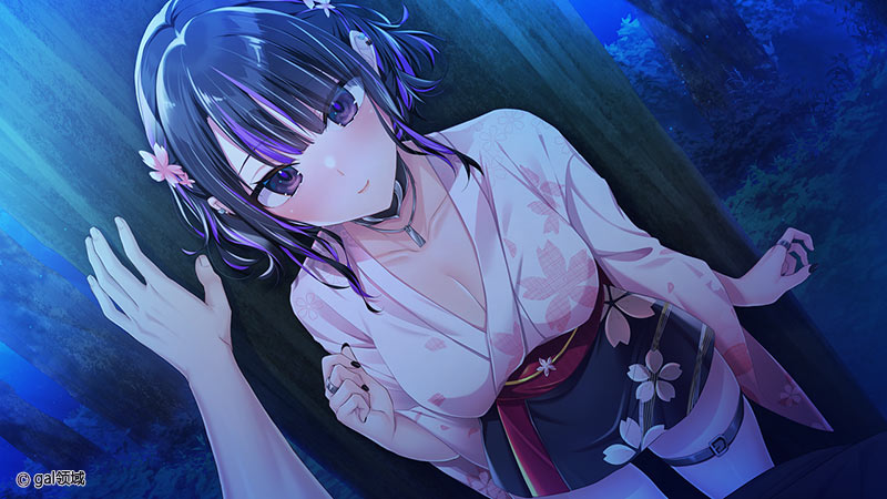 地雷系魔法少女サクラ