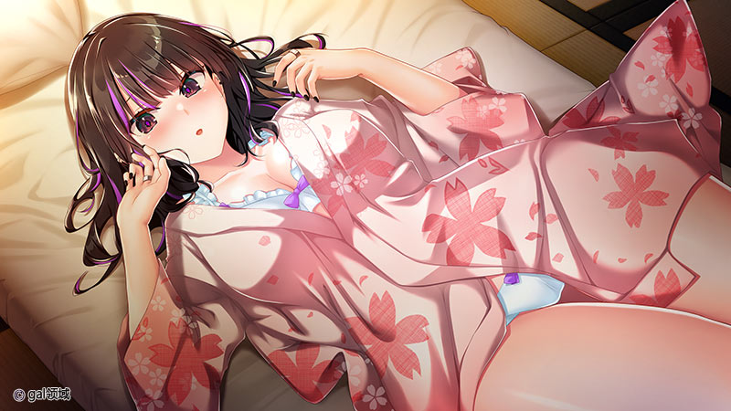 地雷系魔法少女サクラ