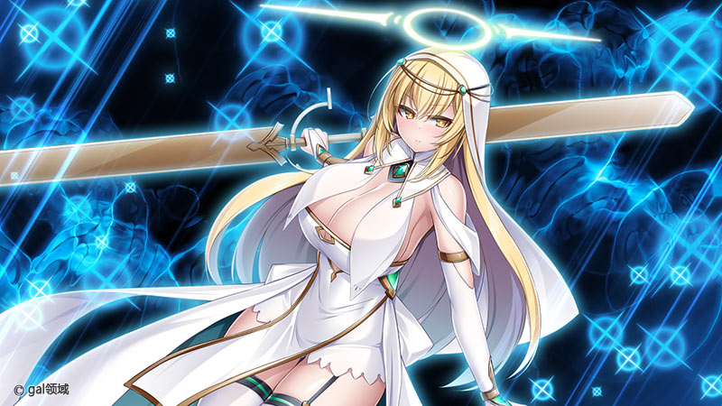 聖滅麗姫エーテライア