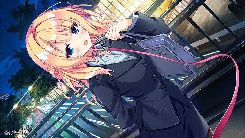 恋愛、はじめまして