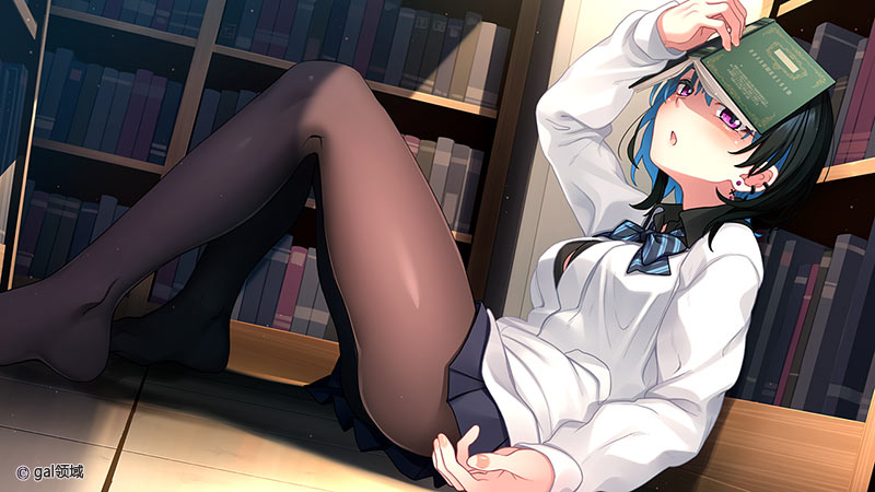 ダウナーギャル子ちゃんとしっぽり温泉旅行