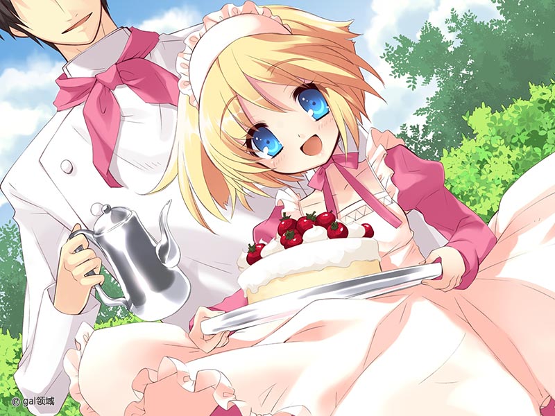 ALICE★ぱれーど ~ふたりのアリスと不思議の乙女たち~