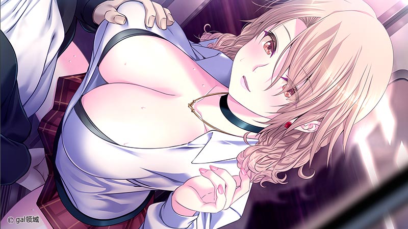 極限痴漢特異点NEO