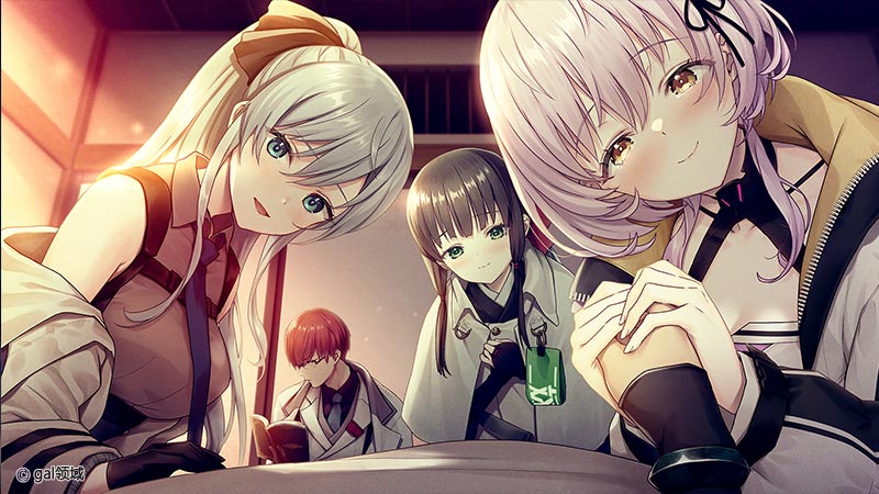 DeepOne-領界侵犯-