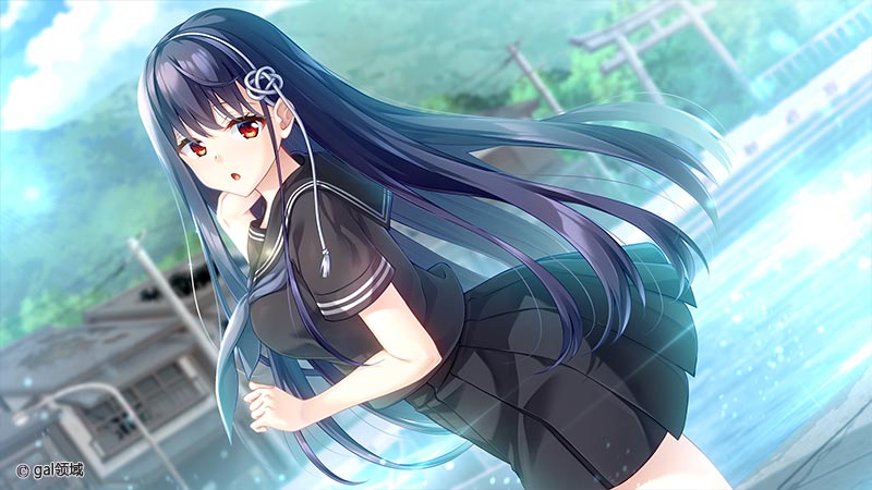 廃村少女［弐］ ～陰り*う秘姫の匣～