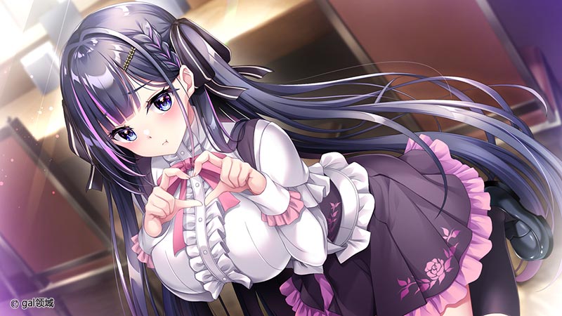 宿りし乙女の誓いと魔法