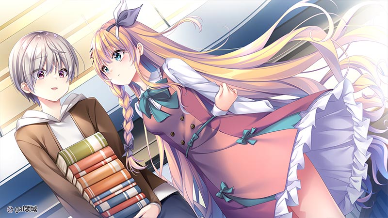 宿りし乙女の誓いと魔法