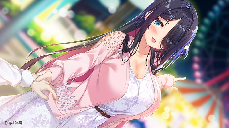 ホめられて伸びるSR少女たち