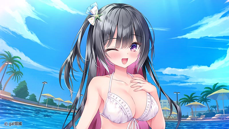 スターライトBLUE ～幼なじみで推しの娘が知らないうちに開発されていた～