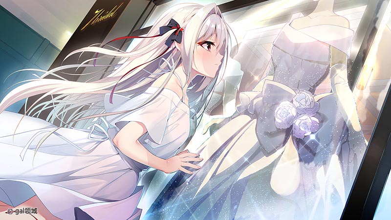 流る星 ふぁんでぃすく。