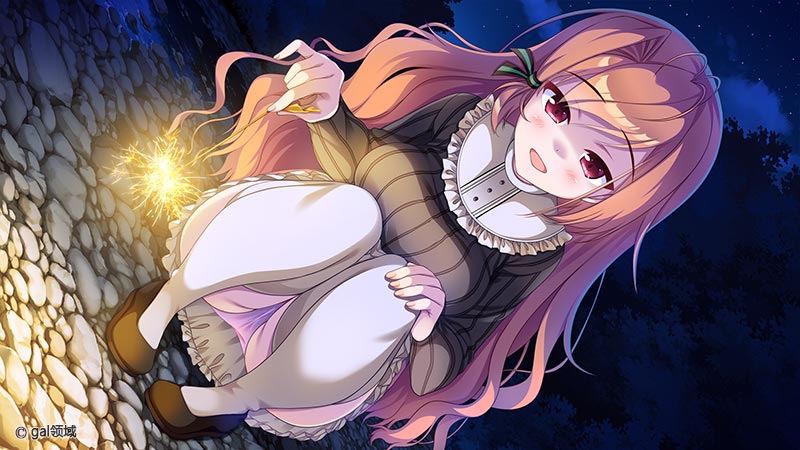 恋愛、はじめまして ミニファンディスク サマーバケーション