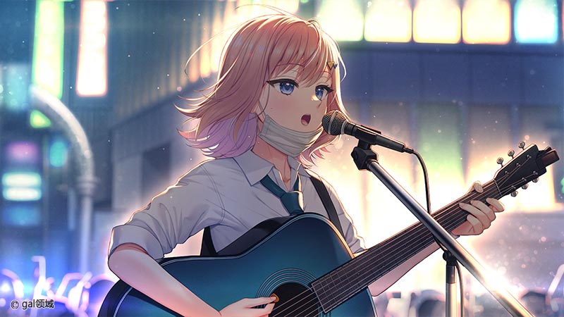 True Colors - memories of the abyss -