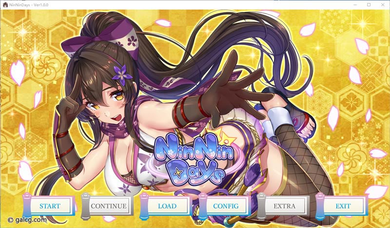 NinNinDays 官方中文