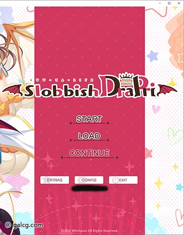 【自购】龙姬混日子