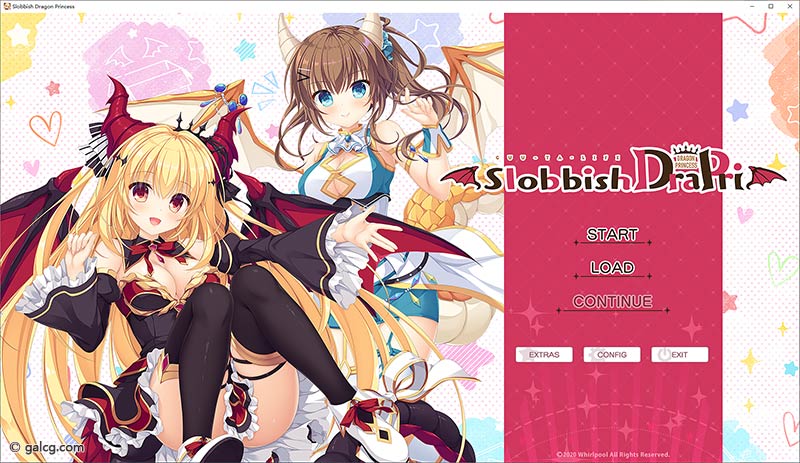 【自购】龙姬混日子